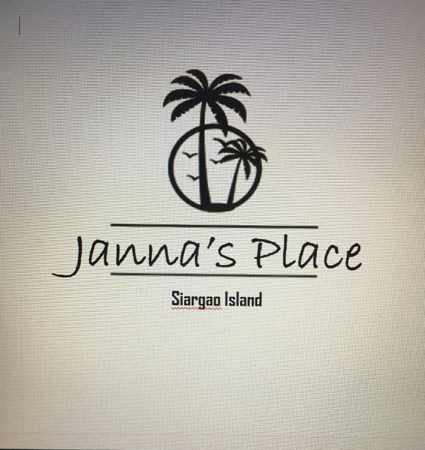 ホテルJanna'S Place ゼネラル・ルナ エクステリア 写真